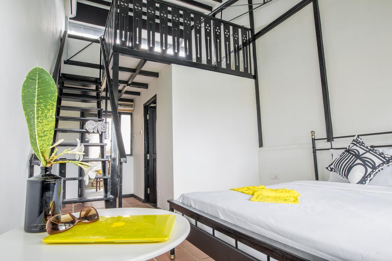 เดอะ แมเรียน บูทิก ลอดจิ้ง เฮาส์ Hotel กูชิง ภายนอก รูปภาพ